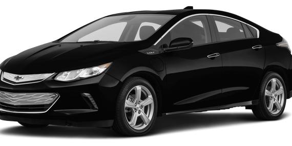CHEVROLET VOLT 2019 1G1RC6S56KU110582 image