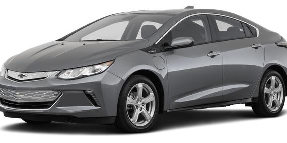 CHEVROLET VOLT 2019 1G1RA6S59KU130086 image