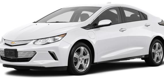 CHEVROLET VOLT 2018 1G1RA6S59JU138221 image