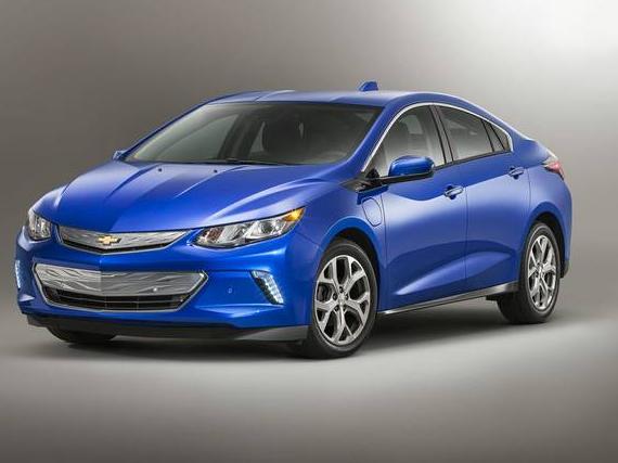 CHEVROLET VOLT 2018 1G1RA6S58JU158363 image