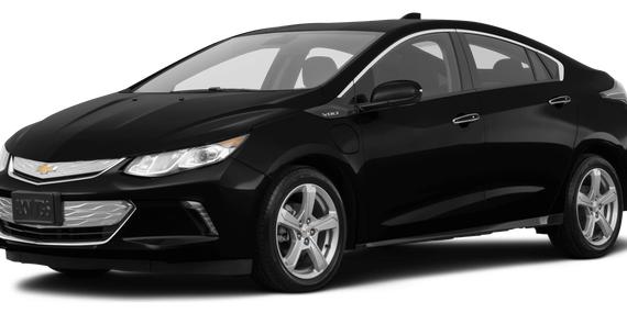 CHEVROLET VOLT 2018 1G1RA6S53JU156004 image