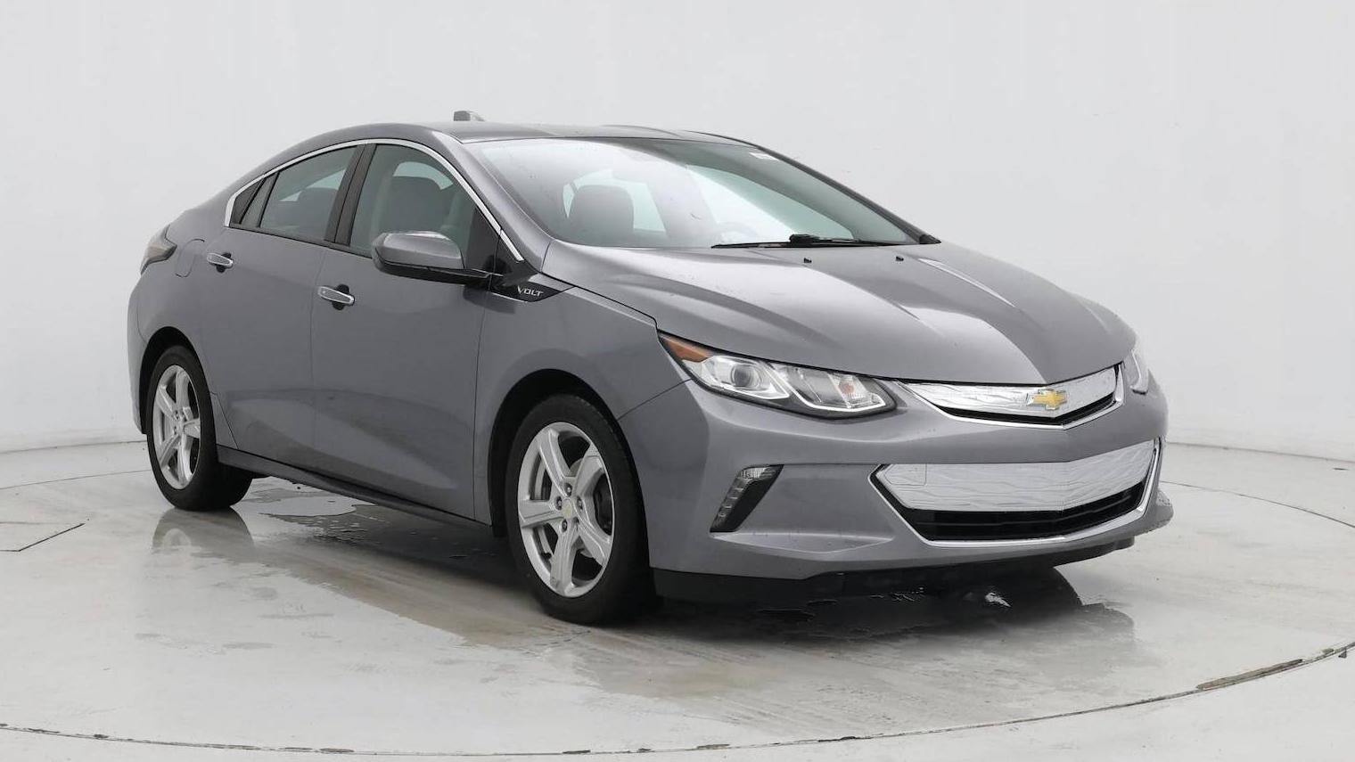CHEVROLET VOLT 2018 1G1RA6S51JU129108 image