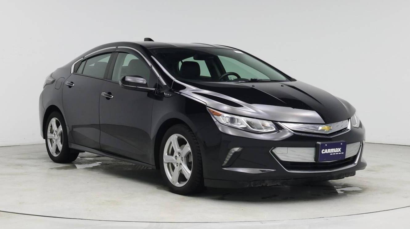 CHEVROLET VOLT 2018 1G1RA6S54JU125540 image
