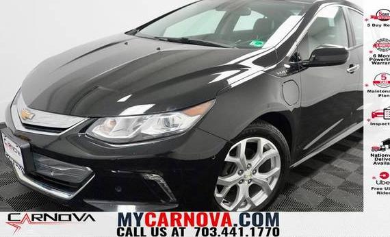 CHEVROLET VOLT 2017 1G1RB6S50HU108242 image CHEVROLET VOLT 2017 1G1RB6S50HU108242 image