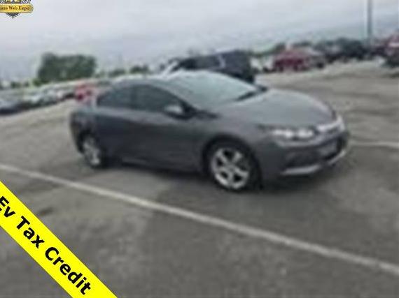 CHEVROLET VOLT 2017 1G1RA6S51HU122959 image