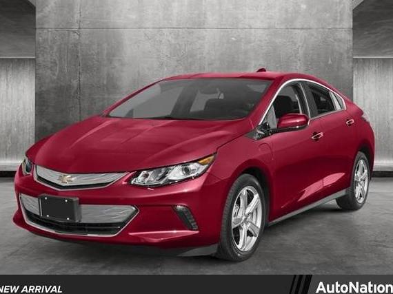 CHEVROLET VOLT 2017 1G1RA6S56HU107860 image