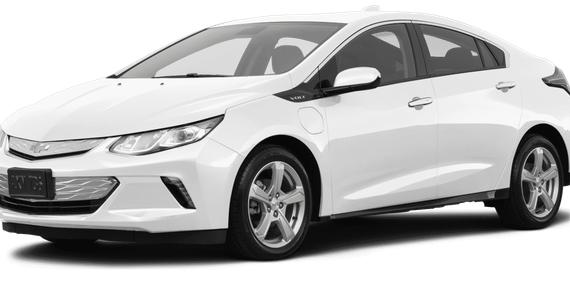 CHEVROLET VOLT 2017 1G1RA6S54HU161089 image