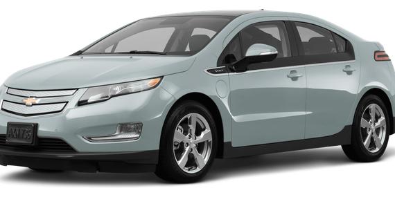 CHEVROLET VOLT 2012 1G1RD6E40CU101457 image