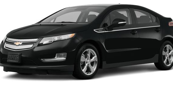 CHEVROLET VOLT 2012 1G1RD6E48CU128356 image