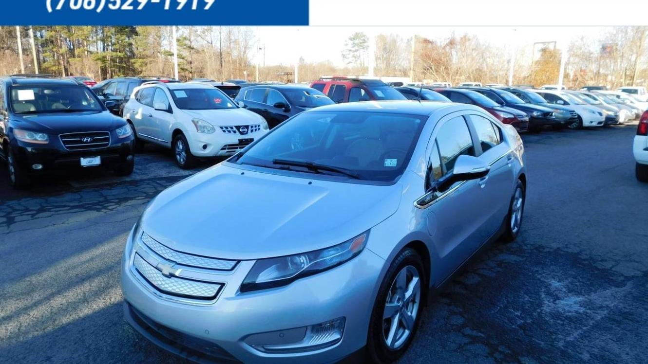CHEVROLET VOLT 2012 1G1RD6E41CU100415 image CHEVROLET VOLT 2012 1G1RD6E41CU100415 image