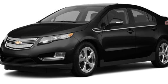 CHEVROLET VOLT 2011 1G1RD6E44BU100908 image