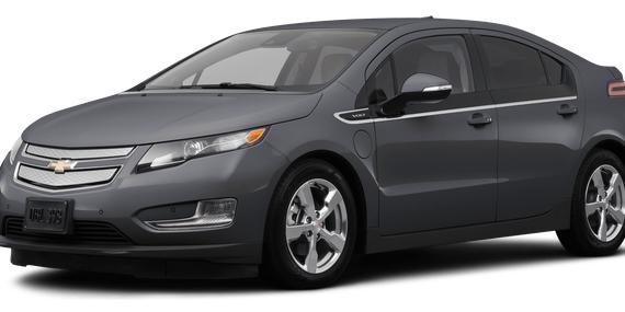 CHEVROLET VOLT 2013 1G1RD6E49DU125788 image