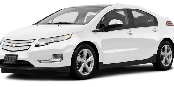 CHEVROLET VOLT 2014 1G1RD6E43EU172770 image