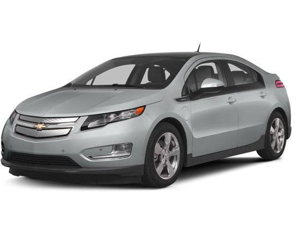 CHEVROLET VOLT 2014 1G1RD6E42EU161808 image