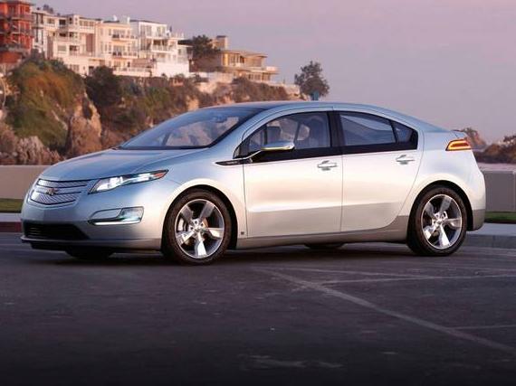 CHEVROLET VOLT 2014 1G1RB6E45EU173862 image