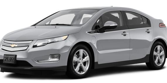 CHEVROLET VOLT 2014 1G1RC6E41EU142332 image