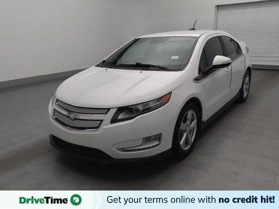 CHEVROLET VOLT 2015 1G1RA6E47FU103445 image