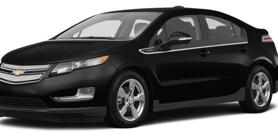 CHEVROLET VOLT 2015 1G1RB6E43FU104606 image
