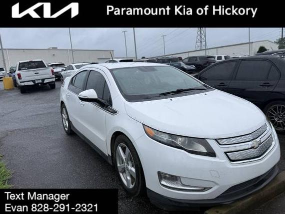 CHEVROLET VOLT 2015 1G1RA6E42FU135395 image