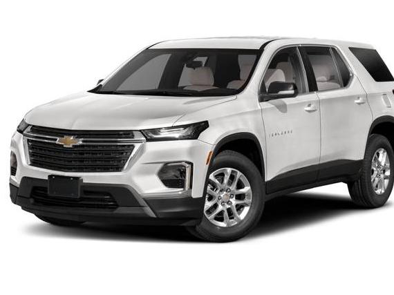 CHEVROLET TRAVERSE 2023 1GNERFKW1PJ174008 image