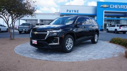CHEVROLET TRAVERSE 2023 1GNERFKW0PJ305171 image