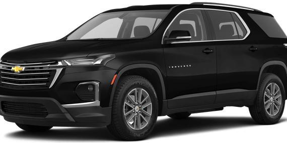 CHEVROLET TRAVERSE 2023 1GNERFKW0PJ182021 image