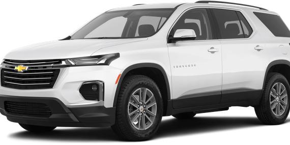 CHEVROLET TRAVERSE 2023 1GNERFKW0PJ342088 image