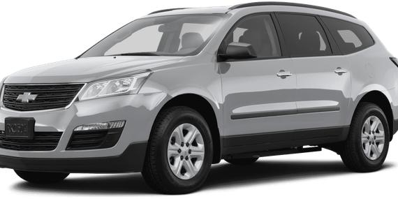 CHEVROLET TRAVERSE 2016 1GNKRFED0GJ218769 image