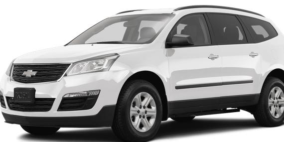 CHEVROLET TRAVERSE 2016 1GNKRFED2GJ314581 image