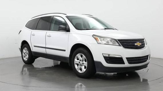 CHEVROLET TRAVERSE 2016 1GNKRFED5GJ249046 image