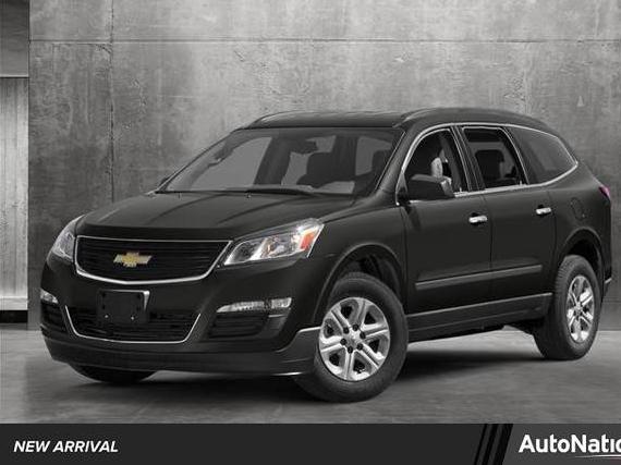 CHEVROLET TRAVERSE 2016 1GNKRFED9GJ106486 image