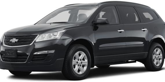 CHEVROLET TRAVERSE 2016 1GNKRFED0GJ223714 image