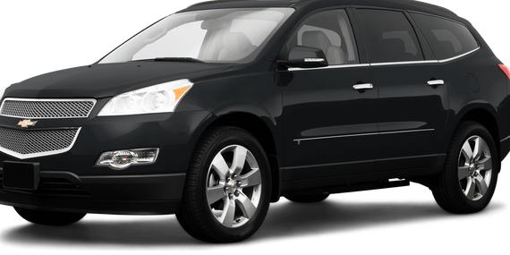 CHEVROLET TRAVERSE 2009 1GNEV23D79S147068 image