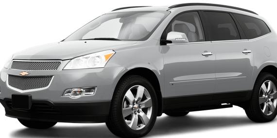 CHEVROLET TRAVERSE 2009 1GNER33D69S115173 image