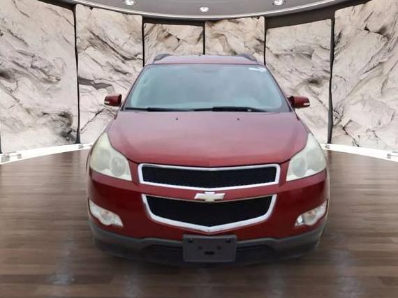 CHEVROLET TRAVERSE 2009 1GNER23D79S176199 image