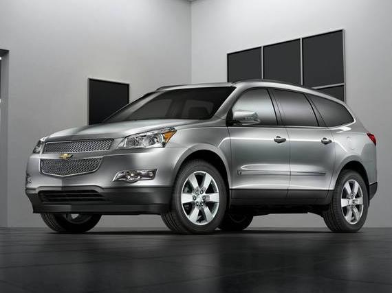 CHEVROLET TRAVERSE 2009 1GNEV13D09S142661 image