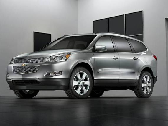 CHEVROLET TRAVERSE 2009 1GNEV23D69S161897 image