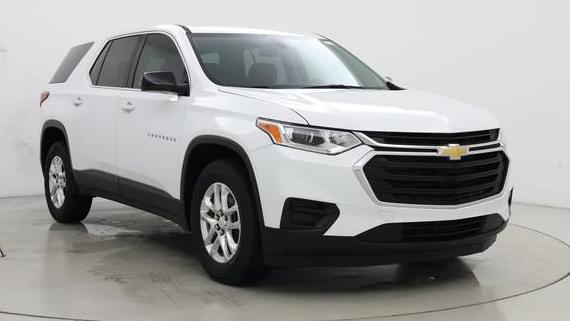 CHEVROLET TRAVERSE 2019 1GNERFKW0KJ249418 image