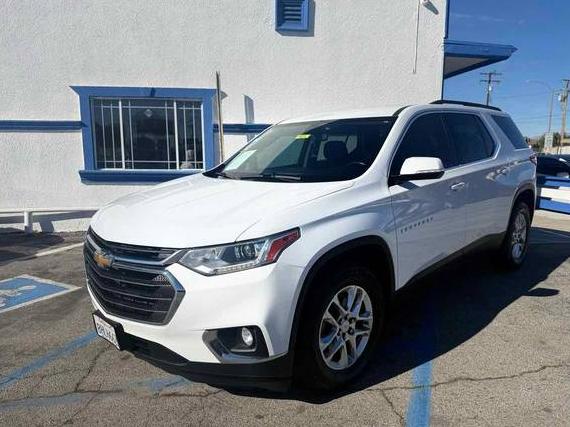 CHEVROLET TRAVERSE 2019 1GNERGKW1KJ201674 image CHEVROLET TRAVERSE 2019 1GNERGKW1KJ201674 image