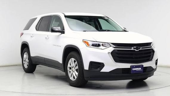CHEVROLET TRAVERSE 2019 1GNERFKW2KJ177797 image