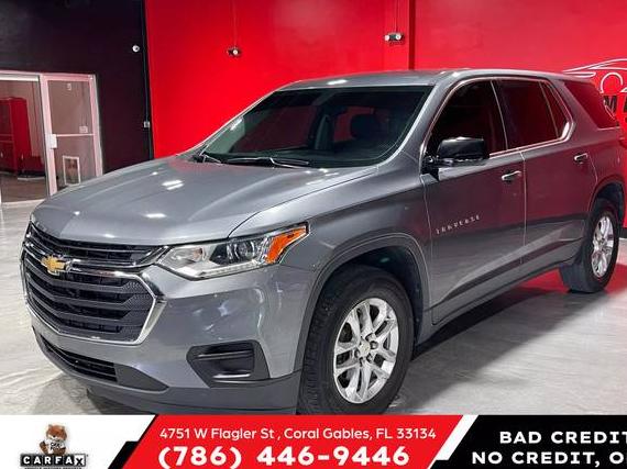 CHEVROLET TRAVERSE 2019 1GNERFKWXKJ136172 image CHEVROLET TRAVERSE 2019 1GNERFKWXKJ136172 image