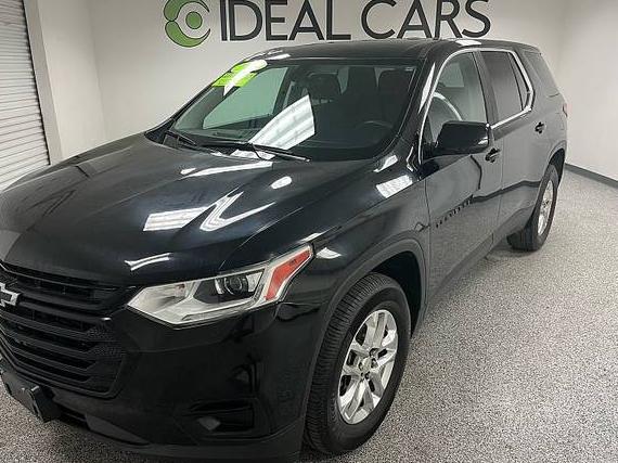 CHEVROLET TRAVERSE 2019 1GNERFKW3KJ240759 image CHEVROLET TRAVERSE 2019 1GNERFKW3KJ240759 image
