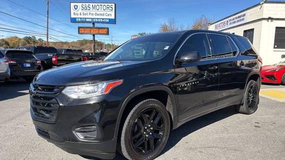 CHEVROLET TRAVERSE 2019 1GNERFKWXKJ106458 image CHEVROLET TRAVERSE 2019 1GNERFKWXKJ106458 image