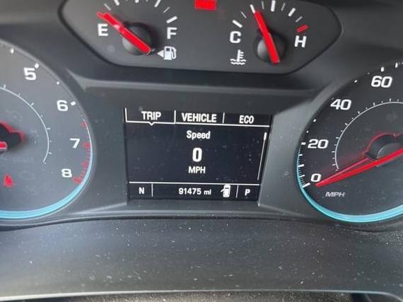 CHEVROLET TRAVERSE 2019 1GNERFKW1KJ317497 image