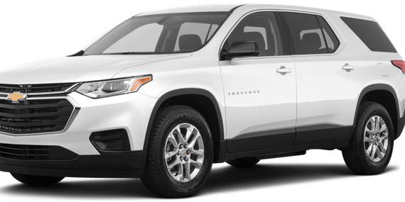 CHEVROLET TRAVERSE 2019 1GNERFKW2KJ143956 image