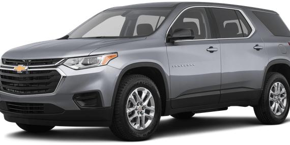 CHEVROLET TRAVERSE 2021 1GNERFKW2MJ136797 image