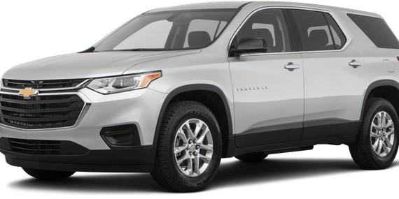 CHEVROLET TRAVERSE 2021 1GNERFKW0MJ129105 image