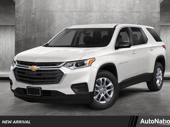 CHEVROLET TRAVERSE 2021 1GNERFKW1MJ227611 image