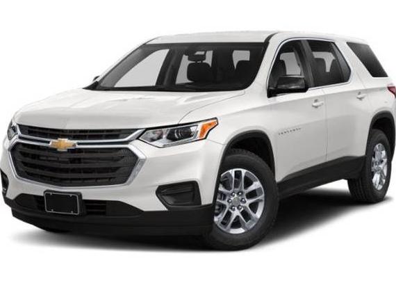 CHEVROLET TRAVERSE 2021 1GNERFKW0MJ185514 image