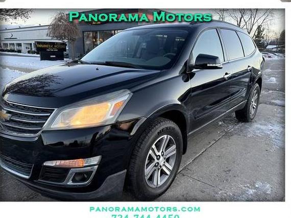 CHEVROLET TRAVERSE 2017 1GNKRGKD5HJ151386 image CHEVROLET TRAVERSE 2017 1GNKRGKD5HJ151386 image